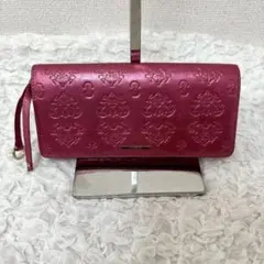 ANTEPRIMA アンテプリマ 長財布 ピンクのサムネイル