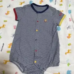 ホットビスケッツ　ロンパース