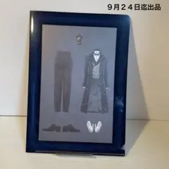 ツイステ　イデア　ナイトメア　クリアファイル