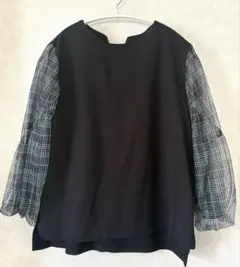 【新品未使用】SUTSESO スチェッソ チュール トップス
