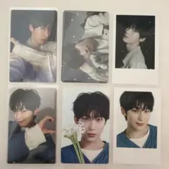 ENHYPEN ソヌ YOI 宵 6枚セット