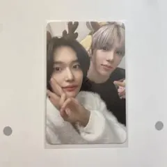 RIIZE ウォンビン　ショウタロウpink christmas トレカ