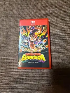 DONKEY KONG BANANZA