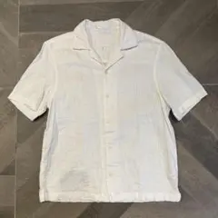 キューバシャツ 半袖