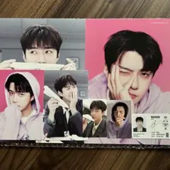 2026 EXO SEASON'S GREETINGS セフン 7点セット