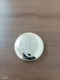 美品　エレガンス パウダーファンデーション ピンク系　化粧品