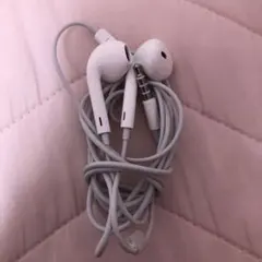 Apple EarPods ホワイト 3.5mmジャック