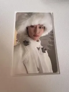 あいのちから SEVENTEEN THE8 トレカ