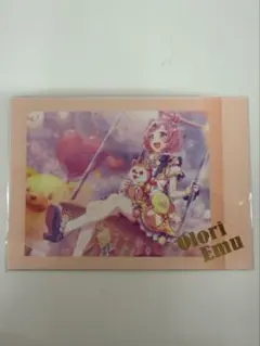 プロセカ エピカ 箔押し 鳳えむ