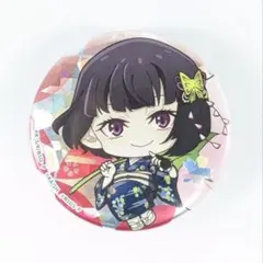 文豪ストレイドッグス 大博覧会 第二幕 与謝野晶子 ホログラム缶バッジ