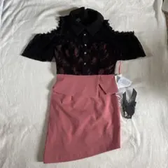 1480【Sサイズ】【ジュエルズ】【ドレス】