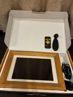 Kodak デジタルフォトフレーム 本体のサムネイル