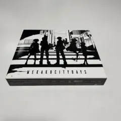 MEKAKUCITY DAYS CD アルバム