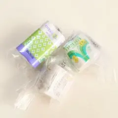 ネピア nepia ミニチュアチャーム ガチャガチャ