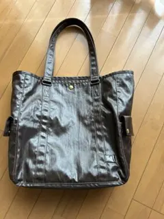 PORTERブラウン トートバッグ