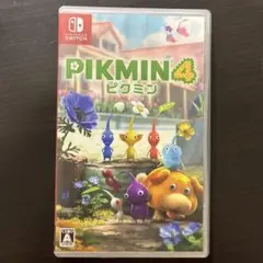 ピクミンPikmin 4 Nintendo Switch ソフト