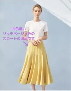 新品同様 FOXEY NEW YORK【Josefin Skirt】40のサムネイル