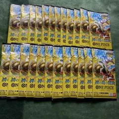 ワンピースカード　神の島の冒険24パック