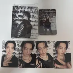 2 Seventeen セブチ DAREDEVIL トレカ ディノ