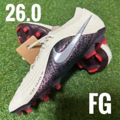 【ラスト一足】ティエンポ マエストロ エリート FG NU3 26cm