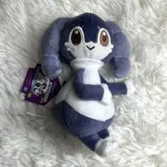 新品タグ付 イエッサン　しっぽみてみて　ぬいぐるみ　ポケモン　ポケットモンスター
