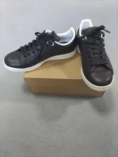 adidas　スタンスミス　ブラウン　２４,5ⅽⅿ