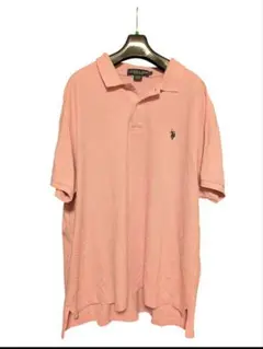 POLO ピンク ポロシャツ XXL最終値下げ