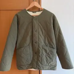 ユナイテッドアローズ　キルティングジャケット　リバーシブル　M