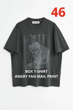 OUR LEGACY BOX T-SHIRT ANGRY FAN MAILのサムネイル