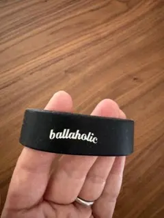 ballaholic ラバーバンド リストバンドのサムネイル