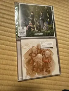 Ave Mujica 3rd 「‘S/’ The Way / Sophie」通常