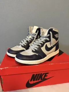 Nike Air Jordan 1 High 85 Georgetown
