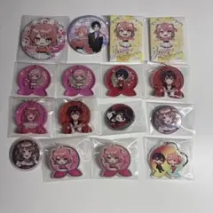 カラフルピーチ　のあ　ゆあん　グッズ　まとめ売り！