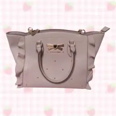 Samantha Vegaフラッター　ピンク　小