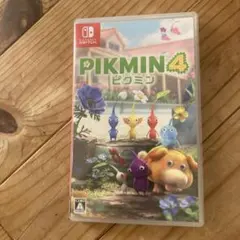 Pikmin 4 ピクミン4 Nintendo Switch