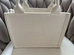 Darich ロゴショルダーレザーミニトートバッグ IVOのサムネイル