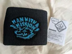 MAN WITH A MISSION リストバンド