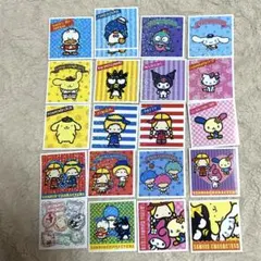 サンリオキャラクターズ シールコレクション