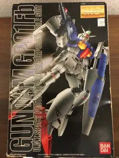 2026年最新】MG RX-78GP01-Fb ガンダム試作1号機 フルバーニアンの人気