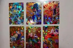 ドラゴンボールヒーローズ ベジータ まとめ売り おまけ付き