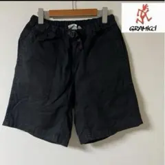 gramicci（グラミチ）ベイカーショーツ/M/ブラック