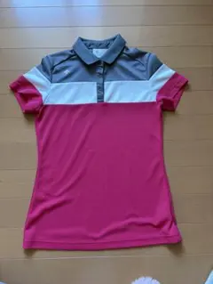 DESCENTE GOLF ポロシャツ レディース Mサイズ - メルカリ