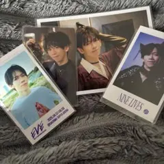 超特急　リョウガ　生写真＆ミニフォト＆トレカ