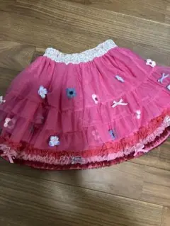 ぽてぽて様　パンパンチュチュ チュチュプリンセス XL