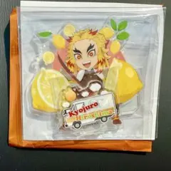 鬼滅の刃 広島 煉獄杏寿郎 アクリルスタンド 煉獄 アクスタ 鬼滅 広島県