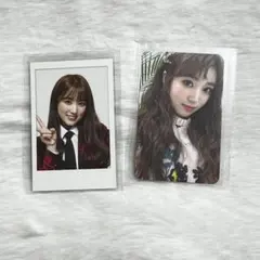 IZ*ONE 矢吹奈子 生写真 4枚セット - メルカリ