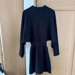 SLY ワンピース　黒