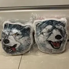 MAN WITH A MISSION 一番くじ　F賞G賞 2点セット