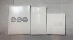 【未開封】シュリンク付き BTS ARIRANG アルバム 3形態セット