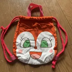 アンパンマン　コキンちゃん巾着　 美品